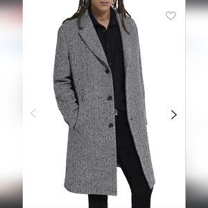 The Kooples peacoat 2XL, NWT